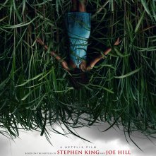 In The Tall Grass: il poster del film