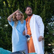 Romolo + Giuly - La guerra mondiale italiana: una scena della seconda stagione