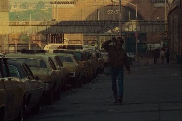 Taxi Driver