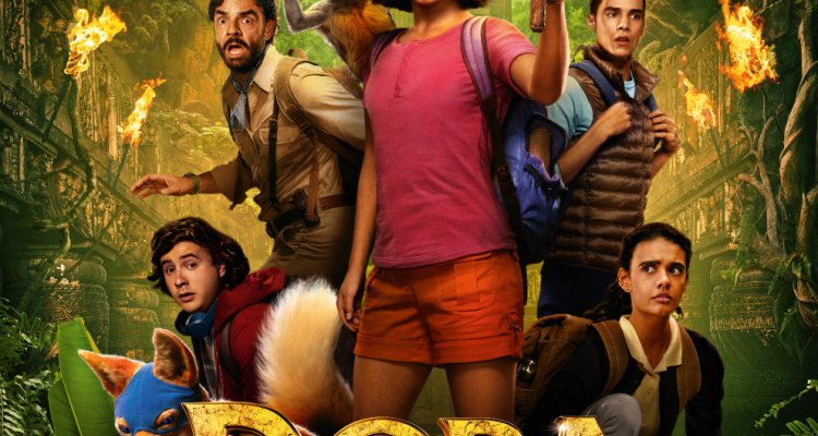 Dora E La Città Perduta Streaming Cb01