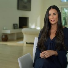 I Am Patrick Swayze: Demi Moore in una scena del documentario
