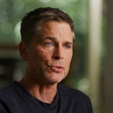I Am Patrick Swayze: Rob Lowe in una scena del documentario