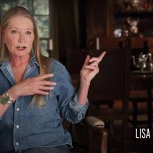 I Am Patrick Swayze: Lisa Niemi in una scena del documentario