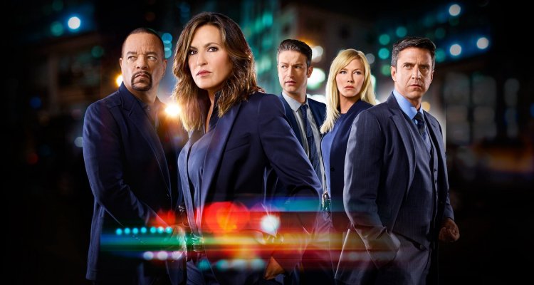 Law And Order: Unità Vittime Speciali 14 Stagione