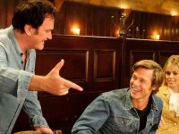 Cliff Booth è il decimo film di Quentin Tarantino? 'Era sempre sul set con Fincher'