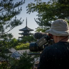 Van Gogh e il Giappone: un tempio di Kyoto