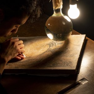 Van Gogh e il Giappone: un'immagine del documentario