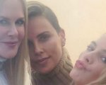 Charlize Theron su Margot Robbie e Nicole Kidman: 'Ho una relazione con loro'