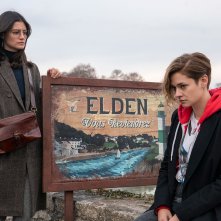 Marianne: Victoire Du Bois in una scena della serie