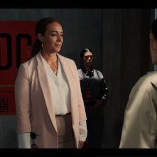 The I-Land: Dalia Davi in una scena della serie