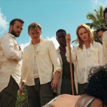 The I-Land: una sequenza della prima stagione