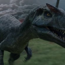 Battle at Big Rock: uno dei dinosauri del corto