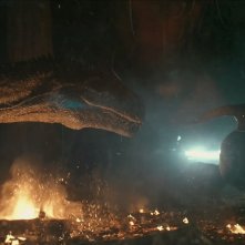 Battle at Big Rock: una scena del corto