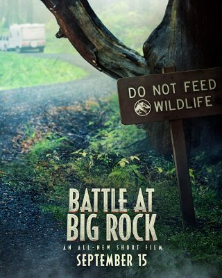 Locandina di Battle at Big Rock