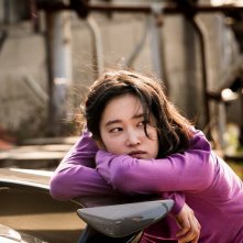 Burning - L'amore brucia: un'immagine tratta dal film