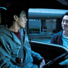 Burning - L'amore brucia: un'immagine del film