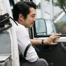 Burning - L'amore brucia: un momento del film