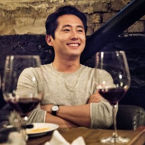 Burning - L'amore brucia: Steven Yeun in una scena del film