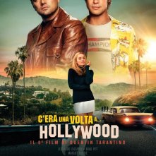 Locandina di C'era una volta a... Hollywood