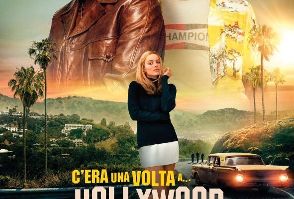 C Era Una Volta Hollywood Streaming Hd