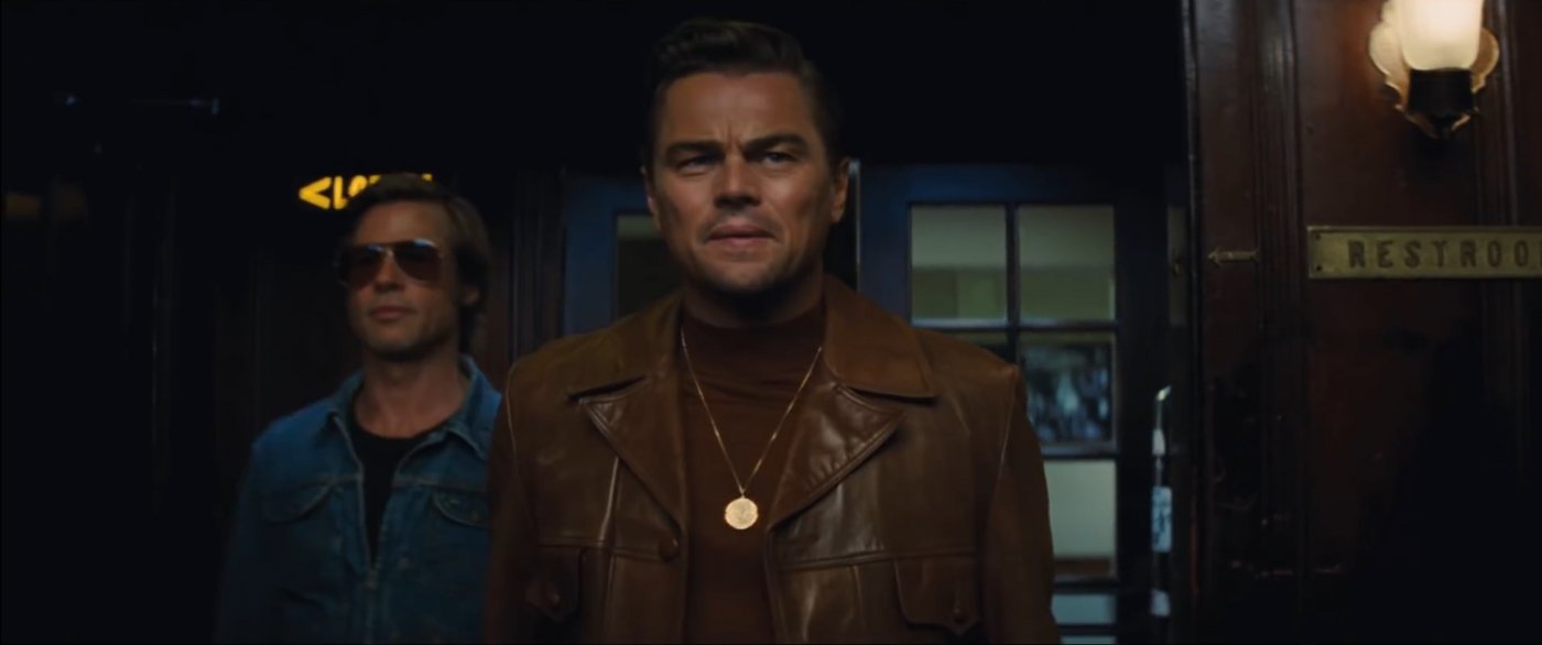 C’era una volta a... Hollywood la scena dopo i titoli di coda!