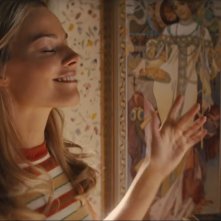 C'era una volta a... Hollywood: Margot Robbie in  un'immagine del teaser trailer
