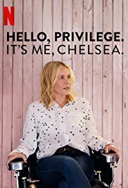 Locandina di Hello, Privilege. It's Me, Chelsea