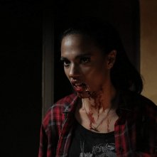 Eat Local - A cena coi vampiri: Freema Agyeman in  una scena del film