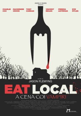 Locandina di Eat Local - A cena coi vampiri