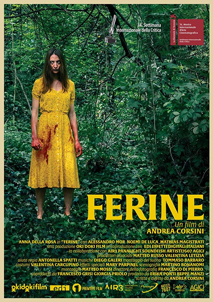 Ferine Poster