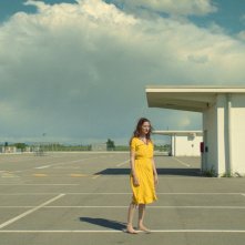 Ferine: Anna Della Rosa in una scena del corto