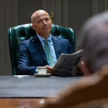 Romolo + Giuly 2: Giorgio Mastrota in una scena