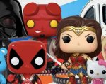 Funko Pop: un film dedicato ai celebri giocattoli da Warner Bros.