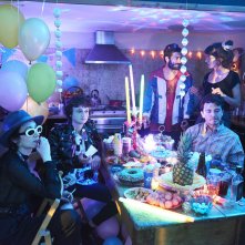 Il colpo del cane: un'immagine del film