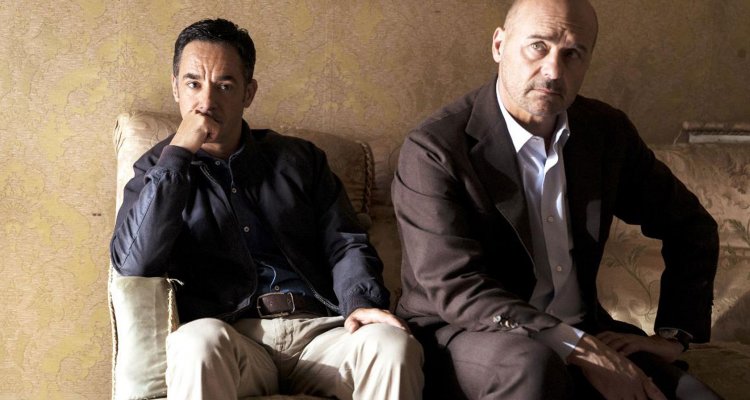 Il Commissario Montalbano Il Senso Del Tatto