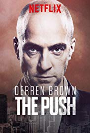 Locandina di Derren Brown: The Push