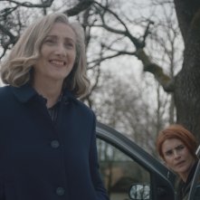 Rosa: Lunetta Savino in una scena del film