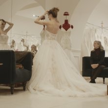 Rosa: Lunetta Savino in un'immagine del film