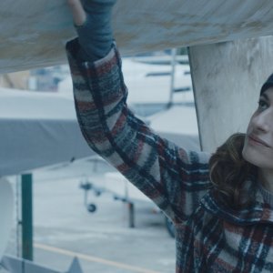 Rosa: Anita Kravos in una scena del film