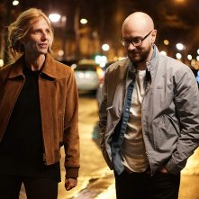 Selfie di famiglia: una scena del film con Sandrine Kiberlain