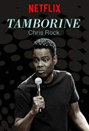 Locandina di Chris Rock: Tamborine