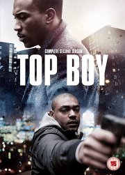 Locandina di Top Boy: Summerhouse