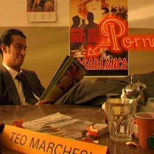 Torino Nera: un'immagine del film