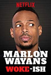 Locandina di Marlon Wayans: Woke-ish