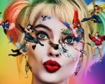 Birds of Prey: Margot Robbie nel primo poster del cinecomic al femminile!