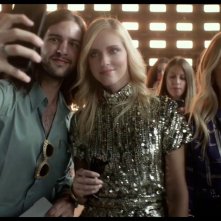 Chiara Ferragni - Unposted: Chiara Ferragni durante una scena