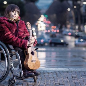 Cuore di Bambola: un'immagine promozionale di Veronica Tulli