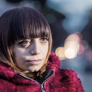 Cuore di Bambola: un primo piano di Veronica Tulli