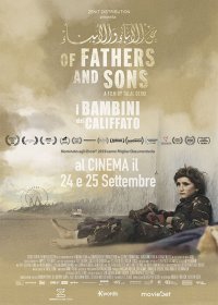 Locandina di Of Fathers and Sons - I bambini del Califfato