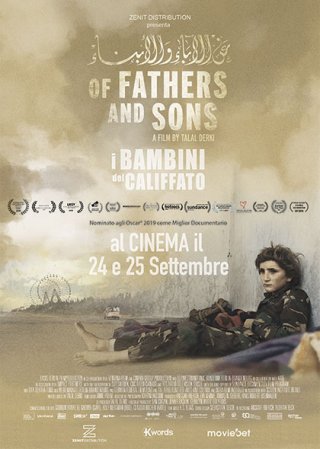 Locandina di Of Fathers and Sons